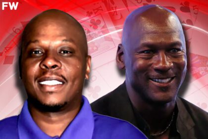 Bonzi Wells recalls meeting Michael Jordan at 3 AM for a card game. Mandatory Credit: Fadeaway World