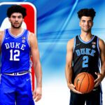 Cayden Boozer Staying At Duke; Cameron Boozer Chasing No. 1 Pick In 2026 NBA Draft