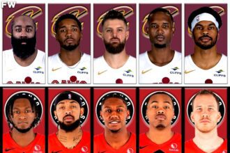 Cavaliers vs. Raptors First-Round Preview: Full Analysis, Key Factors, And Series Prediction