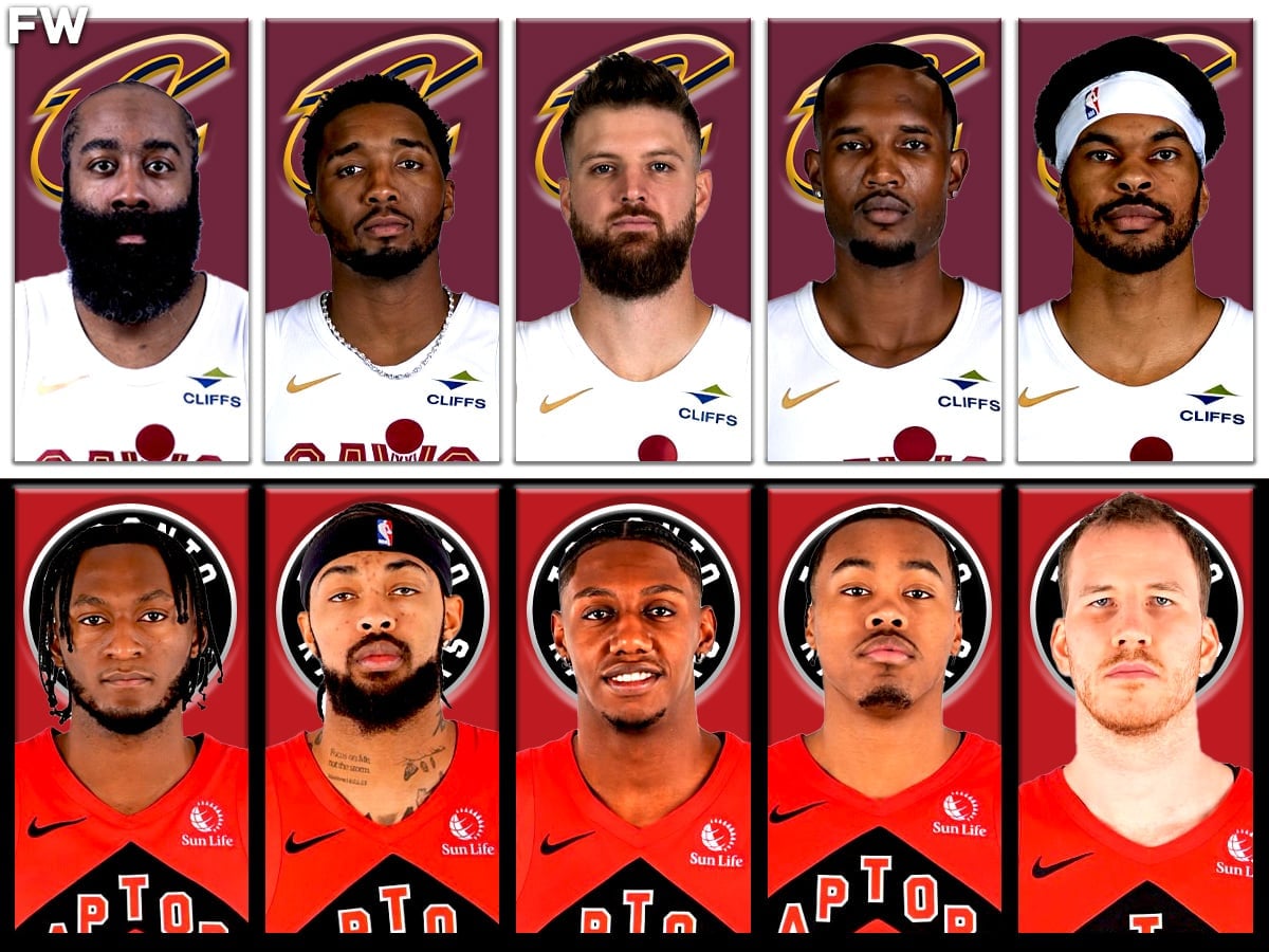 Cavaliers vs. Raptors First-Round Preview: Full Analysis, Key Factors, And Series Prediction