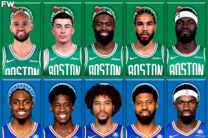 Celtics vs. 76ers First-Round Preview: Full Analysis, Key Factors, And Series Prediction