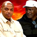 Charles Barkely credits Vince Coleman for helping fix friendship with Michael Jordan. Mandatory Credit: Fadeaway World