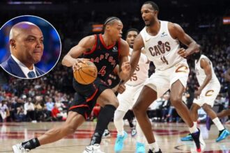 Charles Barkley Says Scottie Barnes Is A Top 15 NBA Player; Ranks Him Ahead Of Evan Mobley