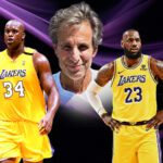 Chris ‘Mad Dog’ Russo Snubs Shaquille O’Neal And LeBron James From His Top 5 Lakers All-Time List