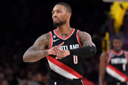 Damian Lillard Reveals His NBA Mount Rushmore And Names The GOAT
