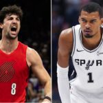 Deni Avdija Points Out Spurs' Big Weakness Ahead Of Upcoming NBA Playoffs Series With Trail Blazers