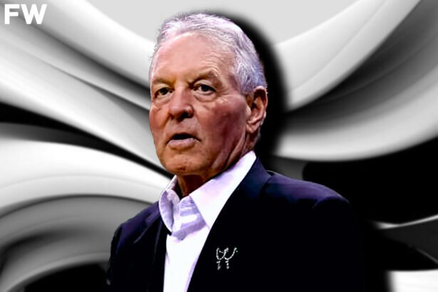 Ex-Spurs Owner Accused Of Drug Smuggling, Extortion In Explosive Lawsuit