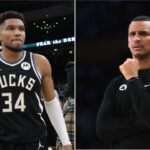 Giannis Antetokounmpo Teases Idea Of Joining Boston Celtics With Latest Joe Mazzulla Statement
