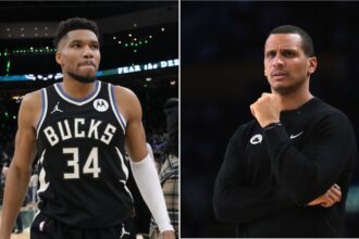Giannis Antetokounmpo Teases Idea Of Joining Boston Celtics With Latest Joe Mazzulla Statement