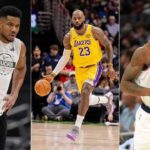 NBA Executives Feel LeBron James, Kawhi Leonard, Giannis Antetokounmpo Will Likely Be On Different Teams Next Season
