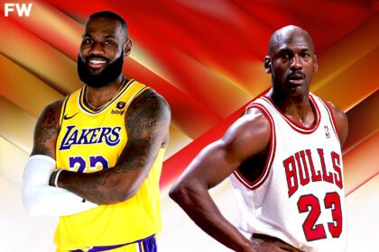 Iman Shumpert, Who Picked Michael Jordan As GOAT, Says LeBron James Could Surpass Him With 2026 Lakers Title