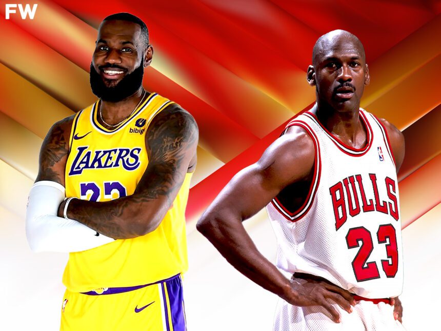 Iman Shumpert, Who Picked Michael Jordan As GOAT, Says LeBron James Could Surpass Him With 2026 Lakers Title