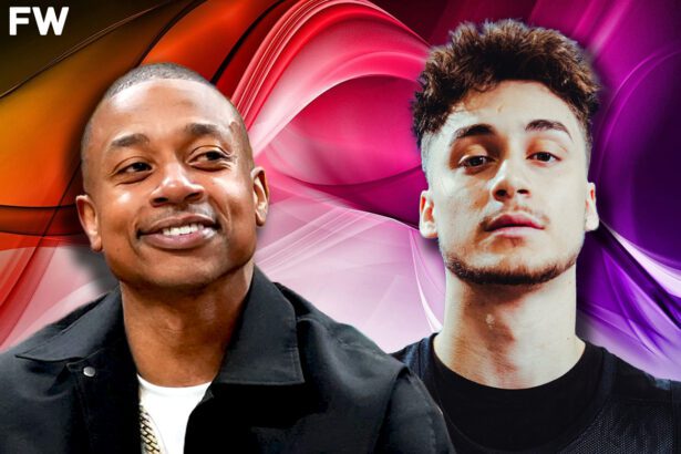 Isaiah Thomas demands $250,000 to play Matt Kiatipis in a 1v1 setting. Mandatory Credit: Fadeaway World