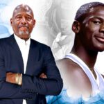 James Worthy Gives Insights On Michael Jordan's Ruthless Competitive Mentality