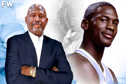 James Worthy Gives Insights On Michael Jordan's Ruthless Competitive Mentality