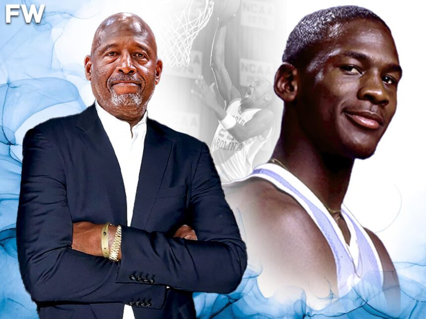 James Worthy Gives Insights On Michael Jordan's Ruthless Competitive Mentality