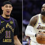 Lakers Injury Report: Jaxson Hayes Joins LeBron James On Sidelines In Last-Minute Scratch From Thunder Game