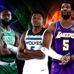 Jaylen Brown, Anthony Edwards, and Deandre Ayton are among the many to lead the NBA in bad stats. Mandatory Credit: Fadeaway World