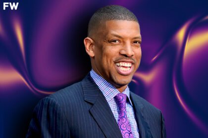 Kevin Johnson Names His Top 5 Greatest Point Guards Of All Time
