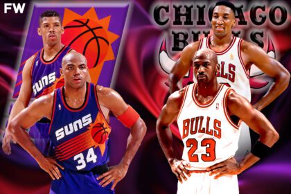 Kevin Johnson Believes Michael Jordan Would Have Lost To Suns In 1993 NBA Finals On One Condition