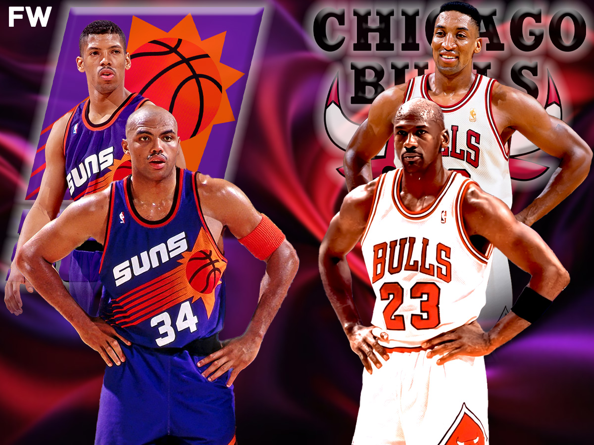 Kevin Johnson Believes Michael Jordan Would Have Lost To Suns In 1993 NBA Finals On One Condition