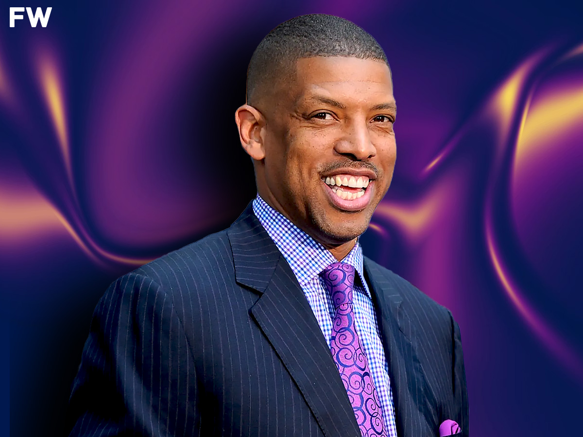 Kevin Johnson Names His Top 5 Greatest Point Guards Of All Time