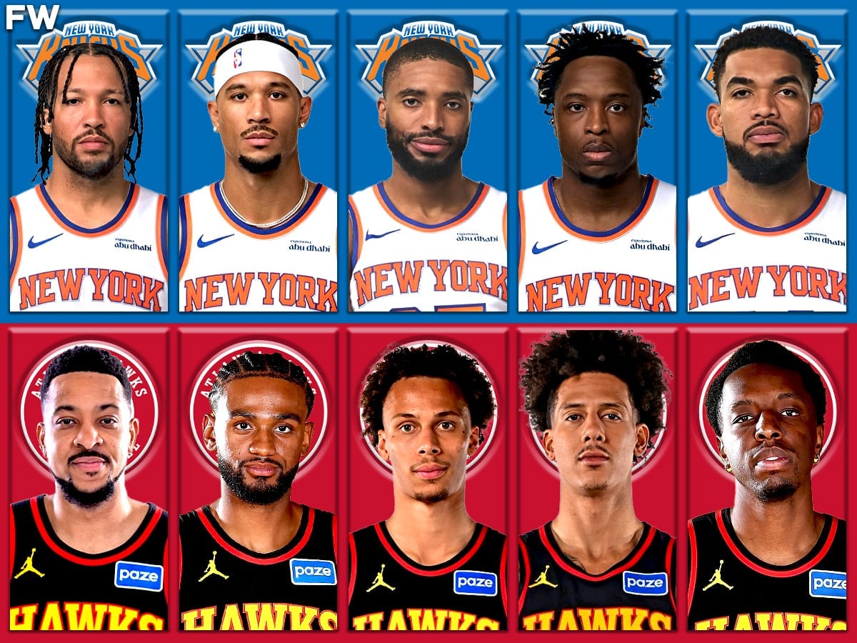 Knicks vs. Hawks First-Round Preview: Full Analysis, Key Factors, And Series Prediction