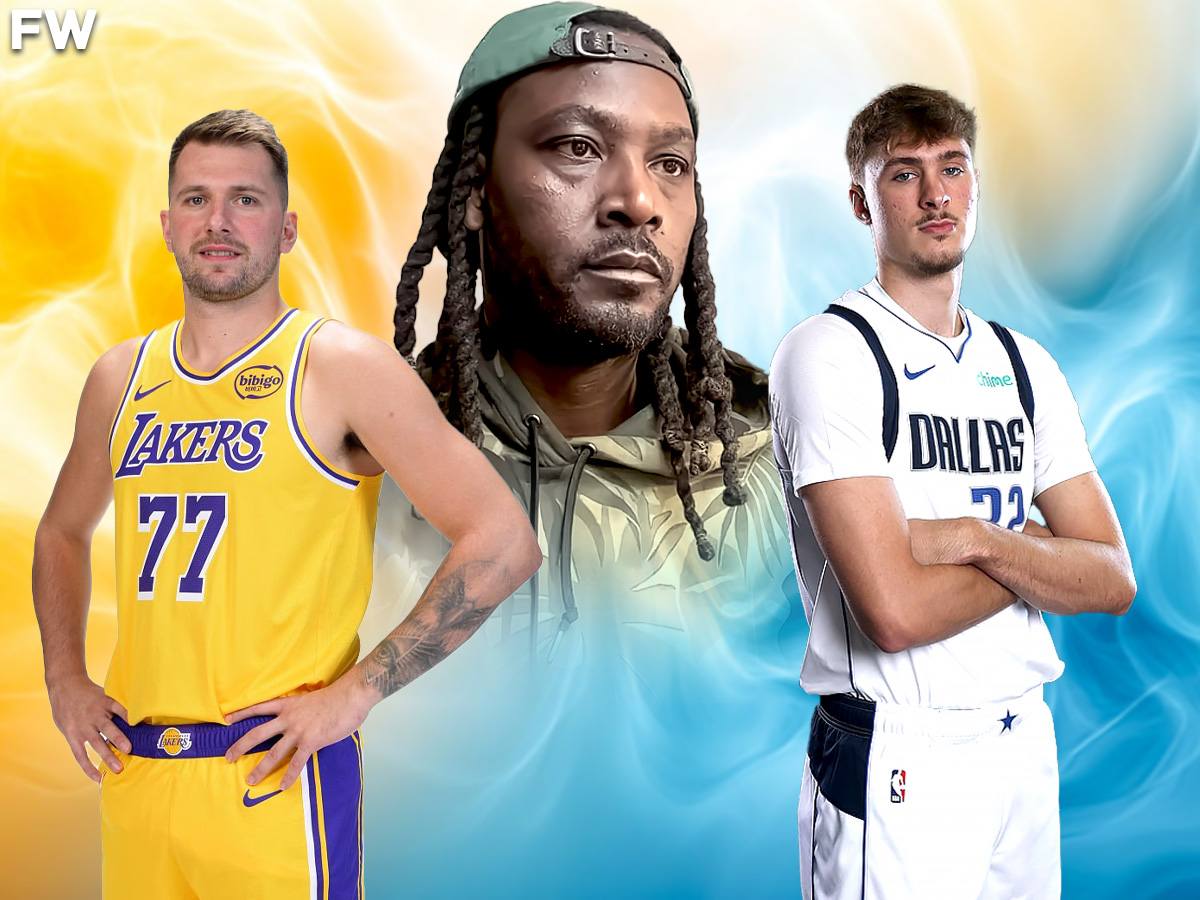 Kwame Brown Explains Why 'Exciting Whites' Are Taking Over The NBA