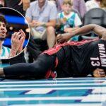 LaMelo Ball Could Miss Hornets' Elimination Game As NBA Investigates Potential Foul Play To Injure Bam Adebayo
