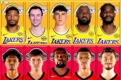 Lakers vs. Rockets First-Round Preview: Full Analysis, Key Factors, And Series Prediction