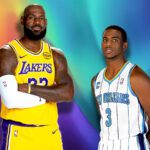 Nick Wright Says 41-Year-Old LeBron Is Playing Like Prime Chris Paul