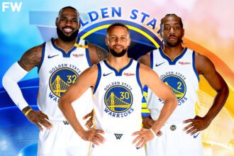 How The Warriors Could Acquire LeBron James And Kawhi Leonard; NBA Insiders Break Down The Scenario