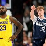 LeBron James notes the similarities between himself and Cooper Flagg. Mandatory Credit: Imagn Images