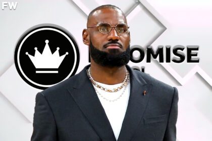 LeBron James's new fried chicken restaurant in Akron employs and creates jobs for people linked with the I Promise program. Mandatory Credit: Fadeaway World