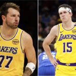 Austin Reaves Curses At Thunder Fan For Heckling Luka Doncic When He Got Injured In Lakers' 43-Point Loss