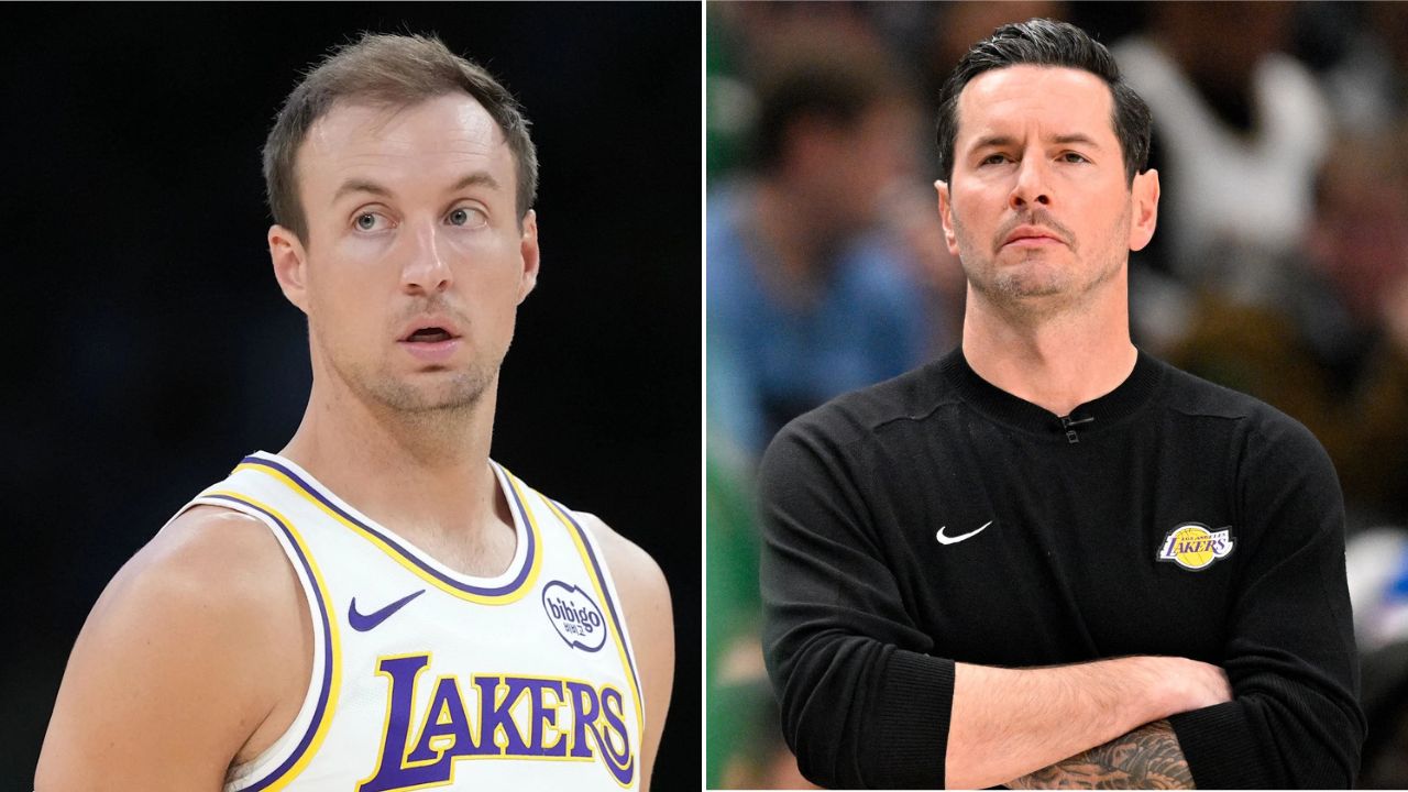 JJ Redick Says People Underestimate Luke Kennard Since He's A White Guy Who Shoots Threes
