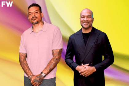 Matt Barnes On How He Became Friends At Derek Fischer After Infamous Fight