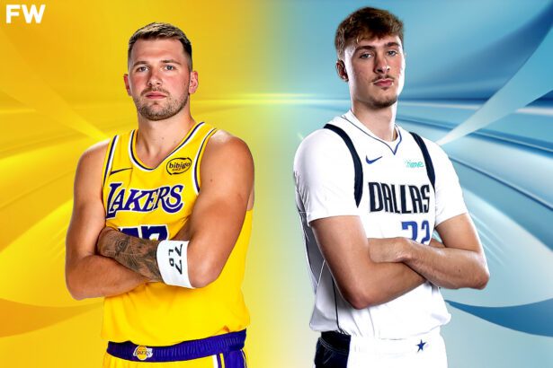 Max Kellerman would select Cooper Flagg ahead of Luka Doncic as a rookie. Mandatory Credit: Fadeaway World