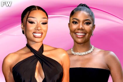 Megan Thee Stallion And Gabrielle Union Go Viral For Their Unique Video Shoot