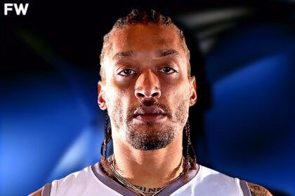 Michael Beasley Breaks Down in Tears Revealing His Mother Told Them She Had Stage Two Cancer, But It Was Actually Stage Four