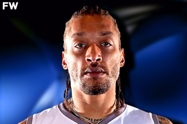 Michael Beasley Breaks Down in Tears Revealing His Mother Told Them She Had Stage Two Cancer, But It Was Actually Stage Four