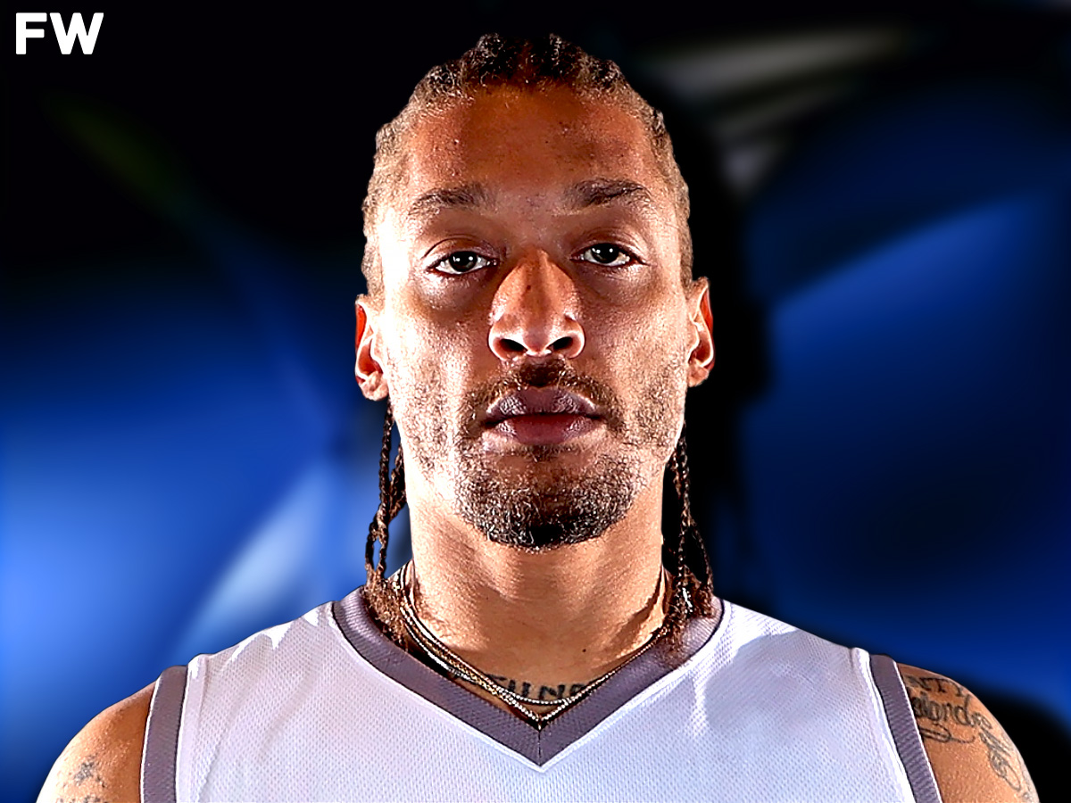 Michael Beasley Breaks Down in Tears Revealing His Mother Told Them She Had Stage Two Cancer, But It Was Actually Stage Four