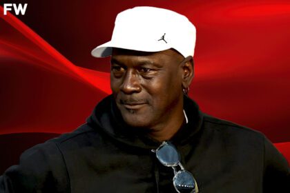 Michael Jordan Answers Rapid Fire Questions: Favorite Driving Song, Greatest Racing Movie, Speeding Ticket Solution
