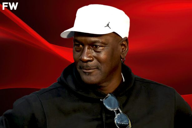 Michael Jordan Answers Rapid Fire Questions: Favorite Driving Song, Greatest Racing Movie, Speeding Ticket Solution