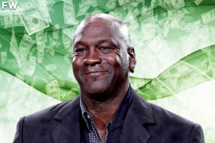 Michael Jordan Reportedly Earned $275 Million In 2025, Totaling Career Earnings Stand At $4.5 Billion
