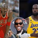 Iman Shumpert Explains How LeBron James Can Eclipse Michael Jordan In GOAT Debate This Season