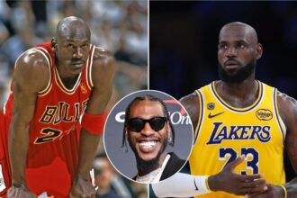 Iman Shumpert Explains How LeBron James Can Eclipse Michael Jordan In GOAT Debate This Season