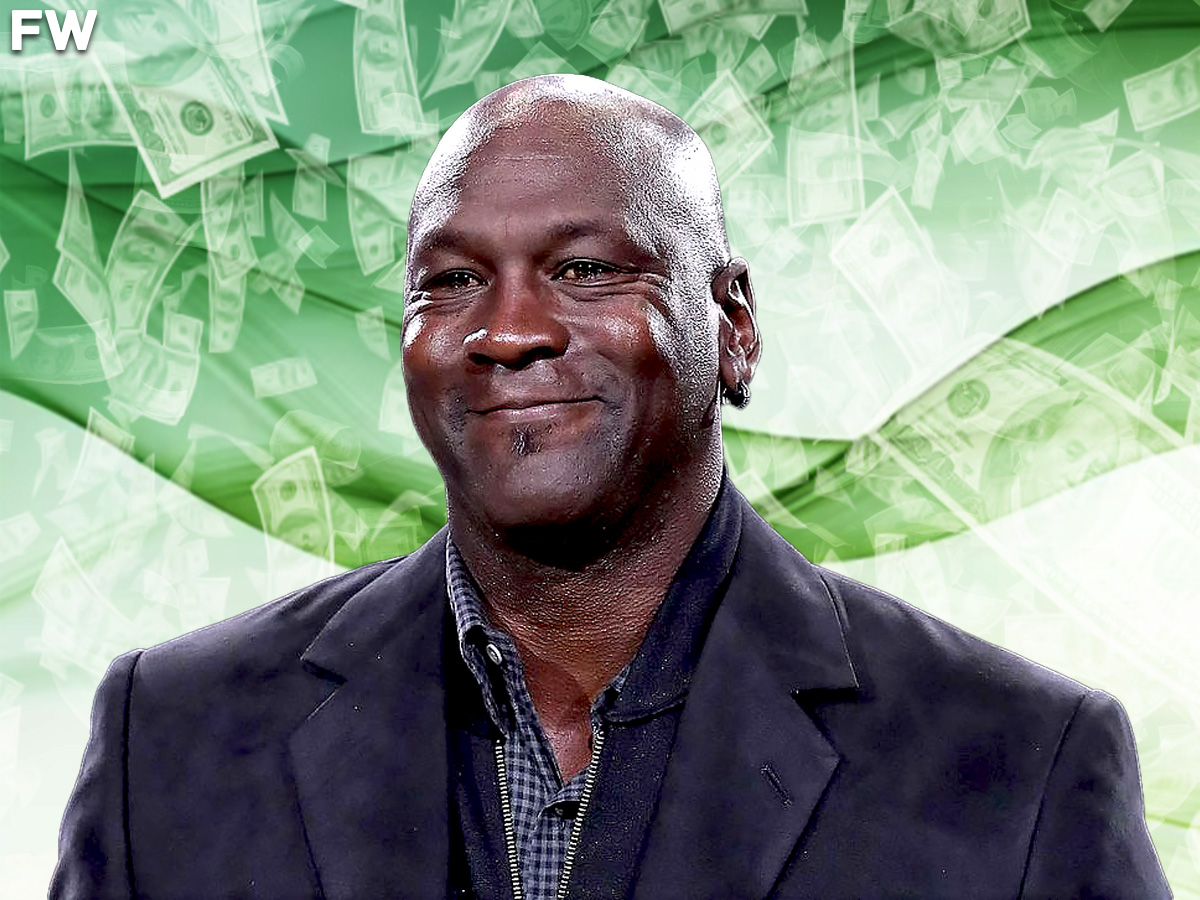 Michael Jordan Reportedly Earned $275 Million In 2025, Totaling Career Earnings Stand At $4.5 Billion