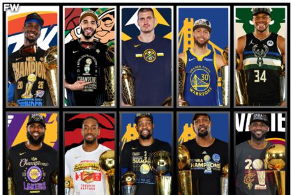 What Happened To Every NBA Defending Champion In The Playoffs (Last 10 Years)