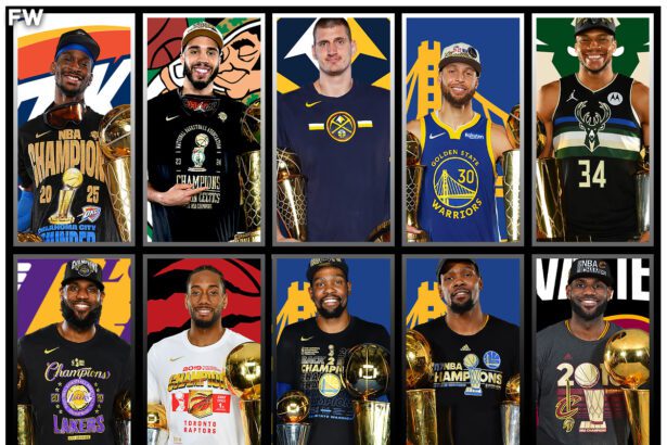 What Happened To Every NBA Defending Champion In The Playoffs (Last 10 Years)